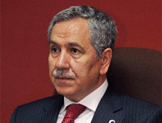 Arınç açık oturuma karşı çıktı