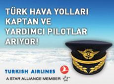 THY kaptan pilot arıyor