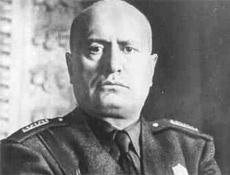 Mussolini İngiliz ajanı çıktı