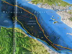 İstanbulda 250 yıl deprem olmaz!