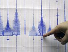 Antalyada geceyarısı deprem