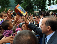 MHP oyuncakların parasını sordu