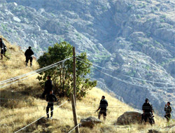 Polis ile 2 kardeşi saldırı kurbanı