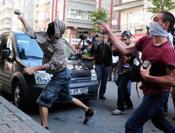 DTPli Tuncel protestolar için ne dedi?