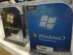 Windows 7 sürümü satışa çıktı