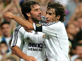 Real Madridte Nistelrooy şoku