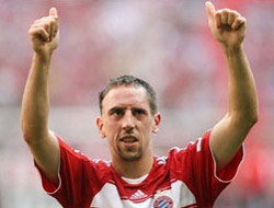 Galatasaraya Frank Ribery şoku